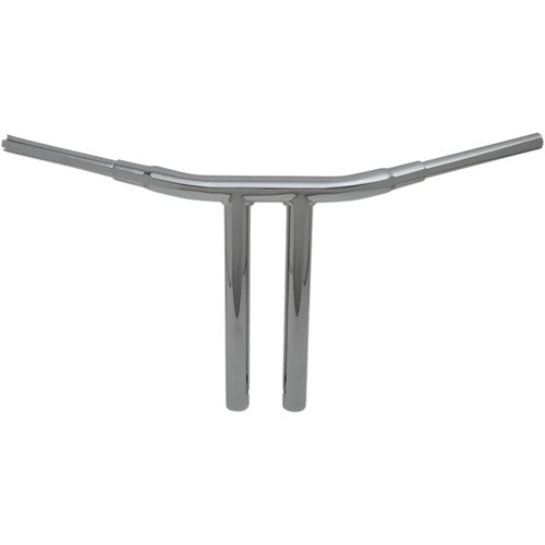 Drag Specialties Chrome 14" Big Buffalo Chopper Handlebar for Tbw | 0601-4321