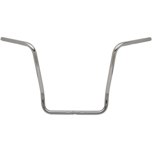 Drag Specialties Chrome 18" Ape Hanger Handlebar | 0601-5047