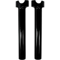 Drag Specialties Black 10" Buffalo Risers | 0602-0517