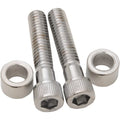 Drag Specialties Handlebar Screws w/ Spacers | 77535HH3