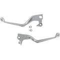 Drag Specialties Chrome Lever Set | H07-0575
