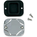 Drag Specialties Chrome Master Cylinder Cover | 07-0648-CP
