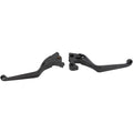 Drag Specialties Black Lever Set | H07-0592MB