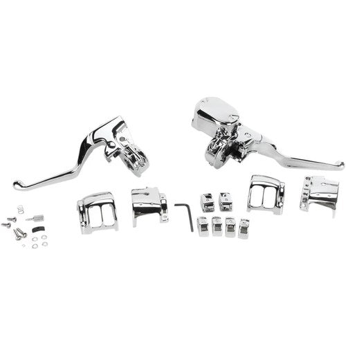 Drag Specialties Handlebar Controls w/ Switch | H07-0790