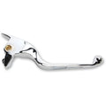 Drag Specialties Chrome Slotted Brake Lever | H07-0603-B