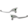 Drag Specialties Chrome Lever Set | H07-0595