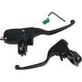 Drag Specialties 15 mm Master Cylinder Handlebar Controls | H07-0780MB-A