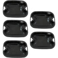 Drag Specialties Black Clutch Master Cylinder Gaskets | 78010GH4