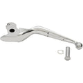 Drag Specialties Chrome Slotted Clutch Lever | H07-0601-C