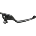 Drag Specialties Black Wide Clutch Lever | H07-0593MB-C