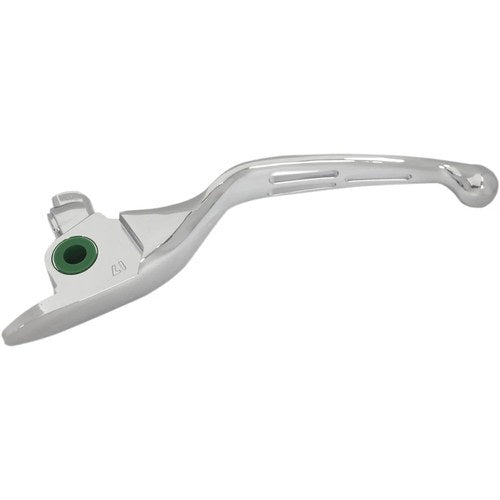 Drag Specialties Chrome Slotted Clutch Lever | H07-0605-C