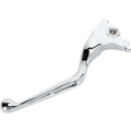 Drag Specialties Chrome Slotted Brake Lever | H07-0602-B