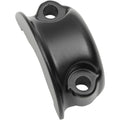 Drag Specialties Black Half Clamp for '08 - 19' Flt | H07-0780MB-4