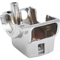 Drag Specialties Chrome Left-Side Radio Switch Housing for '08 - '13 | H07-0687A