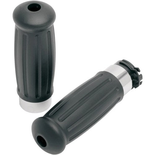 Drag Specialties Vintage Grips for Cable | 17-0558
