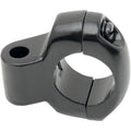 Drag Specialties Miller's Mirror Clamp - Black | 0641-0109