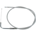 Drag Specialties 41" Braided Throttle Cable | 5333400B