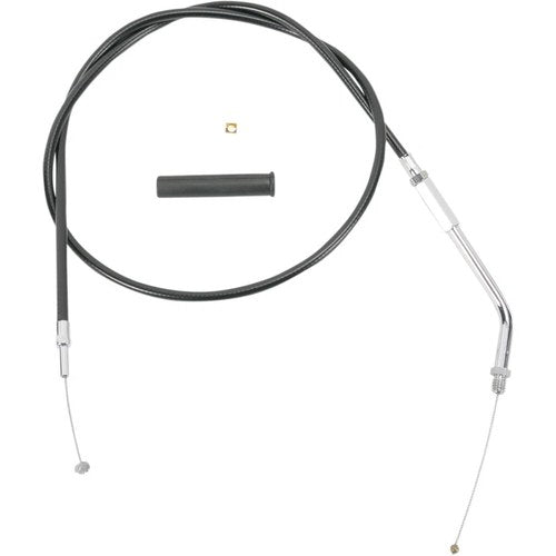 Drag Specialties 32-1/2" Vinyl Throttle Cable | 4330100B