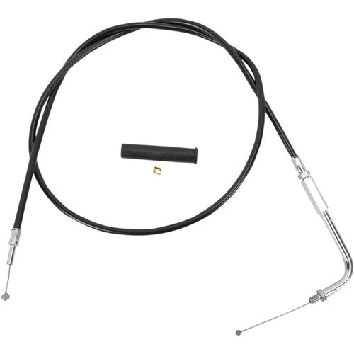 Drag Specialties 39-1/2" Vinyl Throttle Cable | 4330506B