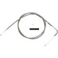 Drag Specialties 58" Braided Throttle Cable | 5332158B