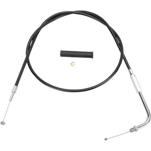 Drag Specialties 30" Vinyl Throttle Cable | 4330530B