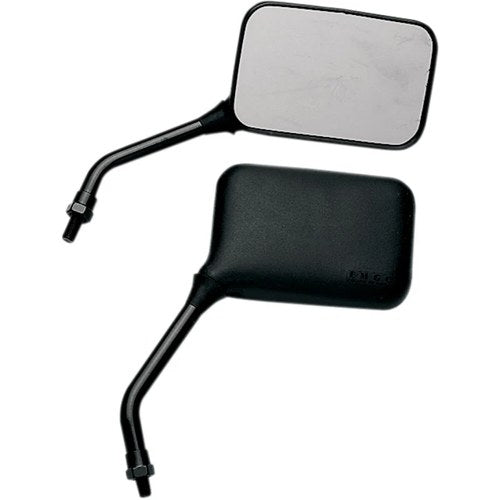 Emgo GP Mirror - Long Stem - Left | 20-78217