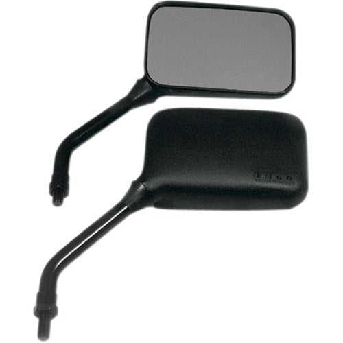 Emgo GP Mirror - Short Stem | 20-78253