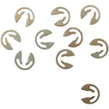 Eastern Motorcycle Parts Throttle Screw Retaining Rigns | A-11155