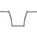 Fat Baggers Chrome 14" Pointed Top Handlebar | 907014