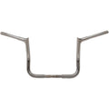 Fat Baggers Chrome 12" Pointed Top Handlebar | 905012