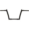 Fat Baggers Black 10" Pointed Top Handlebar | 907010-B