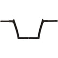 Fat Baggers Black 10" Pointed Top Handlebar | 906010-B