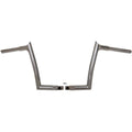 Fat Baggers Chrome 10" Pointed Top Handlebar | 906010