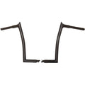 Fat Baggers Black 14" Pointed Top Handlebar | 908014-B