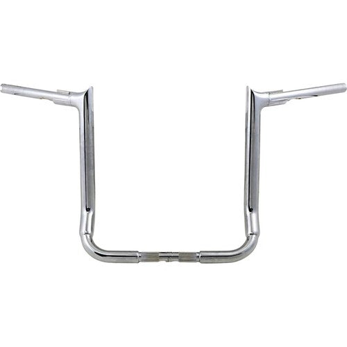 Fat Baggers 16" Chrome 1-1/2" Pointed Top Handlebar | 805016