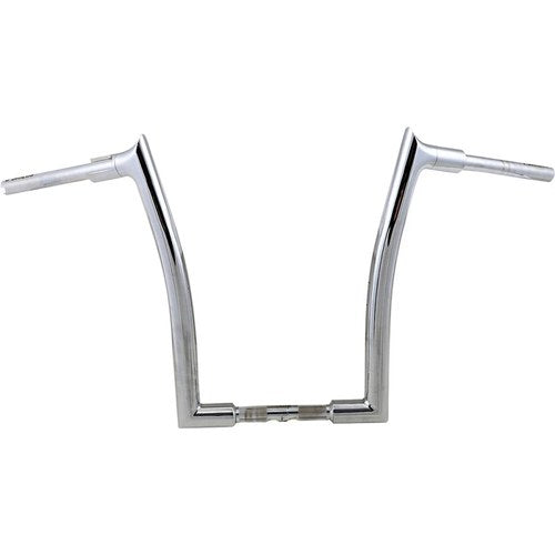 Fat Baggers 16" Chrome 1-1/2" Pointed Top Handlebar | 807016