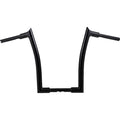 Fat Baggers 16" Black 1-1/2" Pointed Top Handlebar | 807016-B