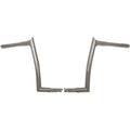Fat Baggers Chrome 12" Pointed Top Handlebar | 907012