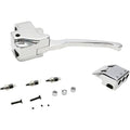 Gma Engineering By Bdl Polished Clutch Control Lever w/ Switch | GMA-MC-5-P