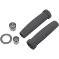 Grab On Black Classic Superbike Grips | MC313