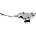Hawg Halters Chrome 11/16" Brake Master Cylinder Assembly | HBMA-CS22