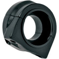 Hawg Halters Black Throttle Housing for Single Cable | HTHA-SC-A01