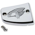 Joker Machine Chrome Warrior Master Cylinder Cover | 30-382-3