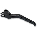 Joker Machine Black Grooved Clutch Lever | 03-31BLK