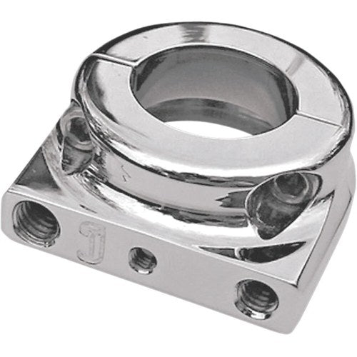 Joker Machine Chrome Throttle Housing for Dual Cable | 03-148