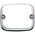 Joker Machine Chrome Smooth Front Brake Master Cylinder Cover | 951019C