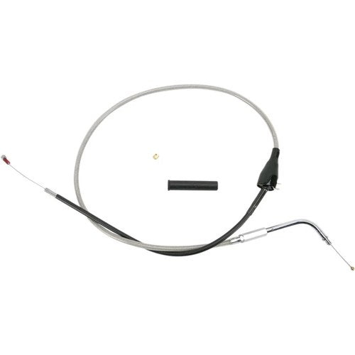Drag Specialties 41-1/2" Braided Idle Cable w/ Cruise | 5343500B