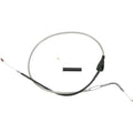 Drag Specialties 41-1/2" Braided Idle Cable w/ Cruise | 5343500B