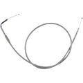 Drag Specialties 42-1/2" Braided Idle Cable | 5342200B