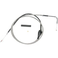 Drag Specialties 56" Braided Idle Cable | 5342856B